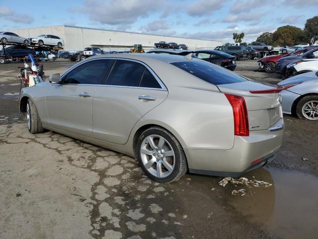 Image 2 of 2013 CADILLAC ATS  2013 with VIN 1G6AA5RA9D0137568