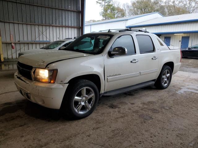 Obraz 2012 CHEVROLET AVALANCHE LTZ 2012