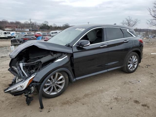 2021 INFINITI QX50 PURE 2021 image