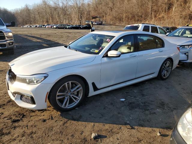 2017 BMW 740 XI 2017 image
