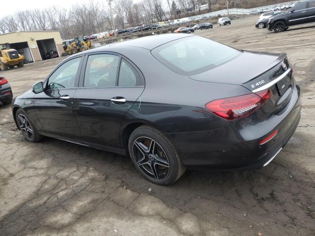 Image 2 of 2022 MERCEDES-BENZ E 450 4MATIC 2022 with VIN W1KZF5KB4NB037152