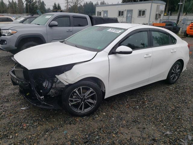 Image 1 of 2022 KIA FORTE FE 2022 with VIN 3KPF24AD0NE493609