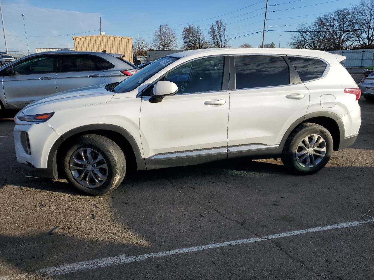 Изображение 2019 HYUNDAI SANTA FE SE 2019