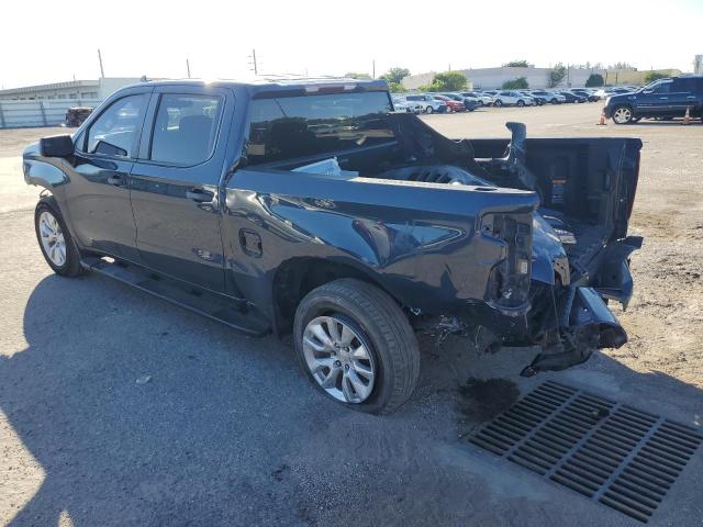 Obraz 2 z 2021 CHEVROLET SILVERADO C1500 CUSTOM 2021 z VIN 1GCPWBEK5MZ187529