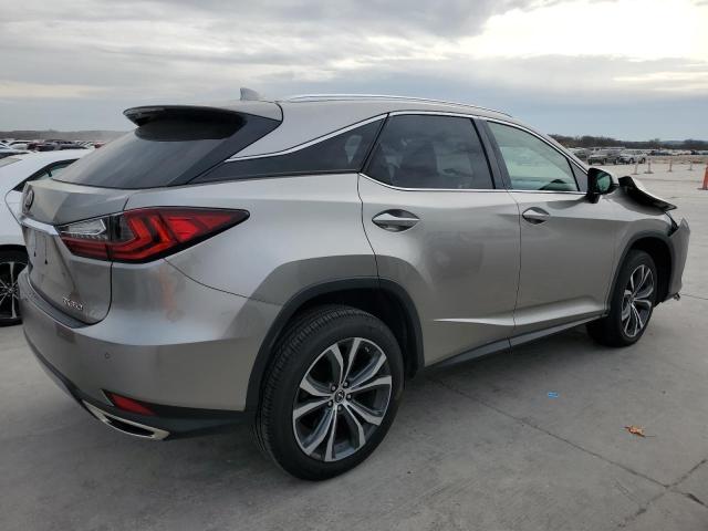 Image 3 of 2021 LEXUS RX 350 2021 with VIN 2T2HZMAA1MC200058