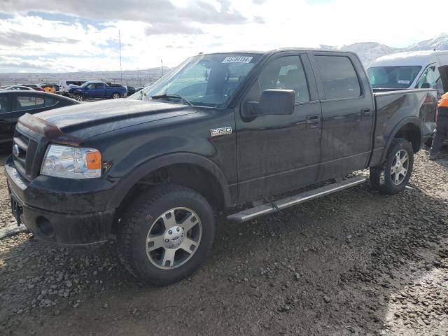Image 1 of 2008 FORD F150 SUPERCREW 2008 with VIN 1FTPW14V08FB18809