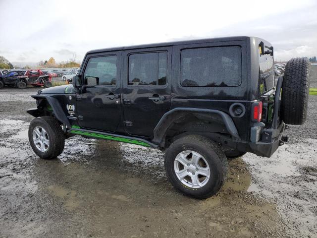 Изображение 2 2012 JEEP WRANGLER UNLIMITED SAHARA 2012 с VIN 1C4BJWEG6CL231227