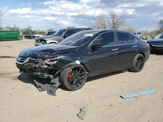 Image 1 of 2015 HONDA ACCORD SPORT 2015 with VIN 1HGCR2F58FA233453