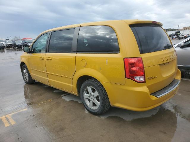 Image 2 of 2011 DODGE GRAND CARAVAN EXPRESS 2011 with VIN 2D4RN4DG0BR618714
