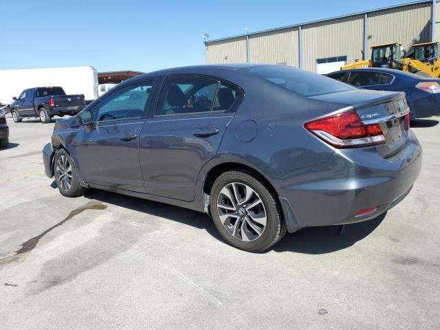 Изображение 2 2015 HONDA CIVIC EX 2015 с VIN 19XFB2F87FE001496