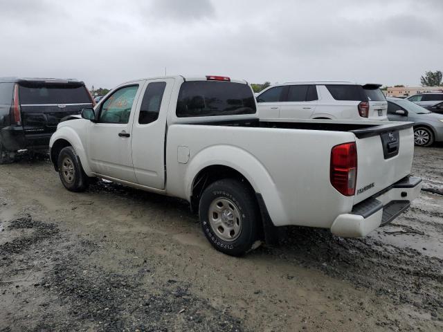 Image 2 of 2018 NISSAN FRONTIER S 2018 with VIN 1N6BD0CT0JN705272