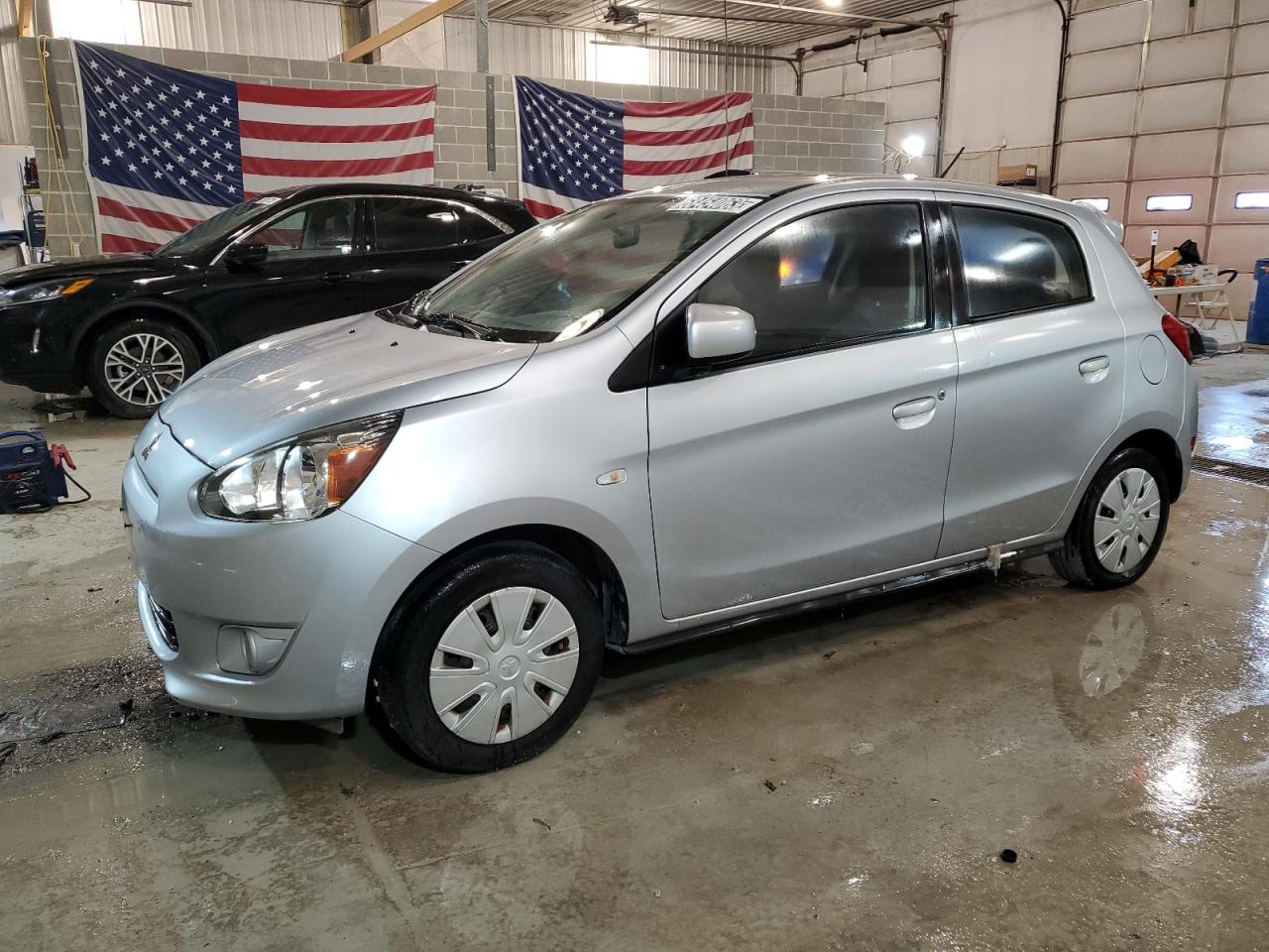 Obraz 2015 MITSUBISHI MIRAGE DE 2015