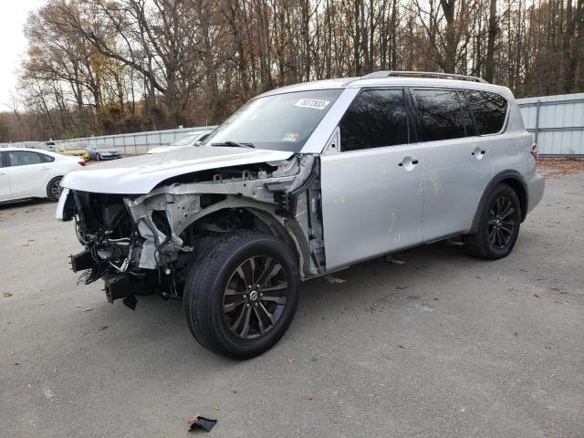 Изображение 1 2017 NISSAN ARMADA SV 2017 с VIN JN8AY2NC0H9503308