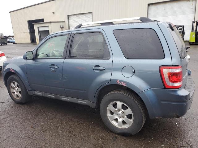 Изображение 2 2012 FORD ESCAPE LIMITED 2012 с VIN 1FMCU0EG0CKB21283