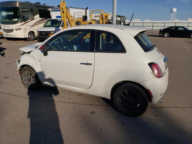 Image 2 of 2016 FIAT 500 POP 2016 with VIN 3C3CFFAR8GT246114