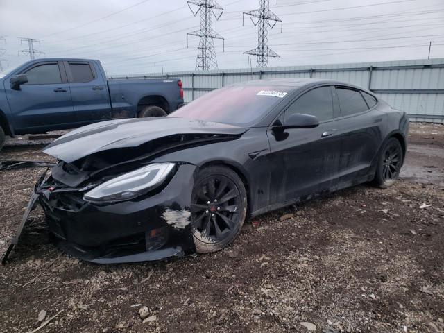 2016 TESLA MODEL S  2016 image