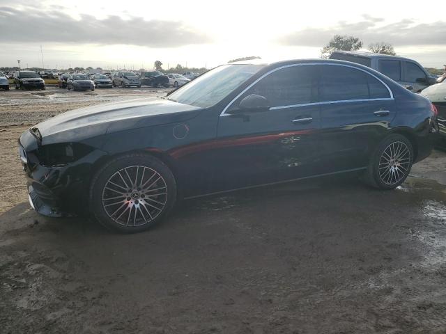 Image 1 of 2023 MERCEDES-BENZ C 300 2023 with VIN W1KAF4GB6PR091255