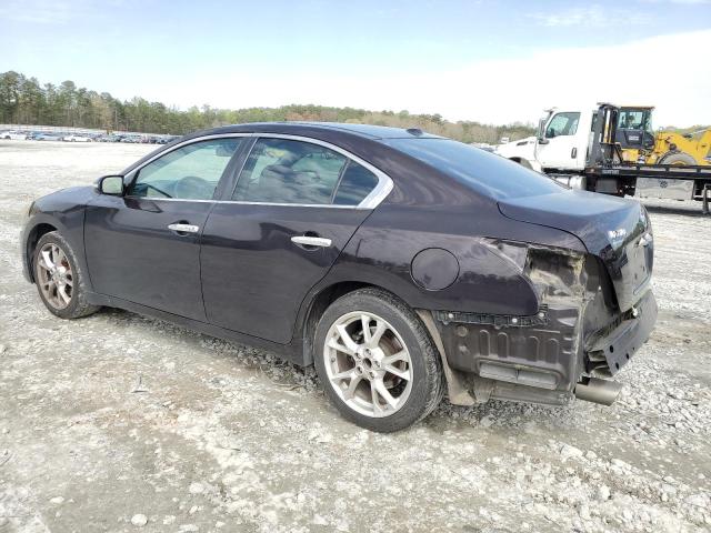 Изображение 2 2012 NISSAN MAXIMA S 2012 с VIN 1N4AA5AP9CC844461