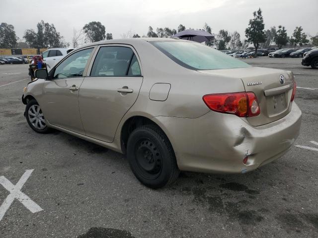 Изображение 2 2010 TOYOTA COROLLA BASE 2010 с VIN 1NXBU4EEXAZ251459