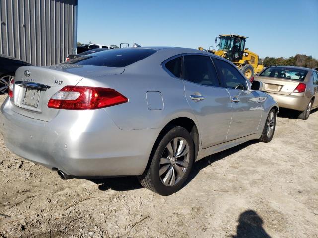 Image 3 of 2013 Infiniti M37 2013 with VIN JN1BY1AP4DM512462