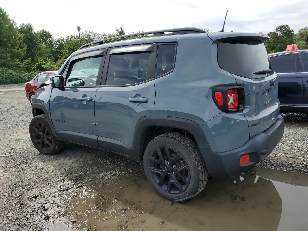 Obraz 2 z 2018 JEEP RENEGADE LATITUDE 2018 z VIN ZACCJBBB5JPH39056