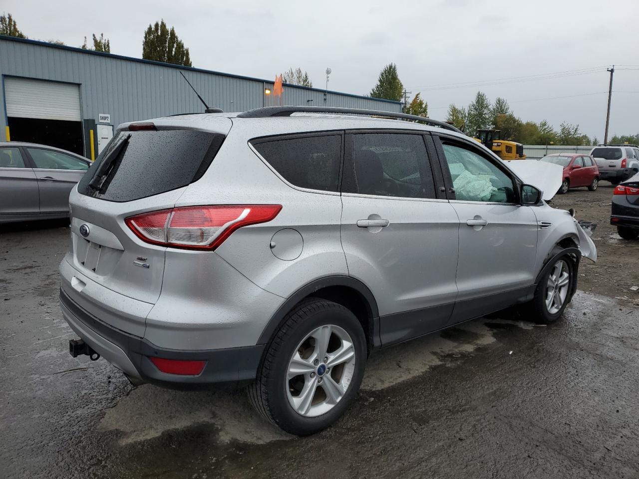 Image 3 of 2014 FORD ESCAPE SE 2014 with VIN 1FMCU9G96EUA45501