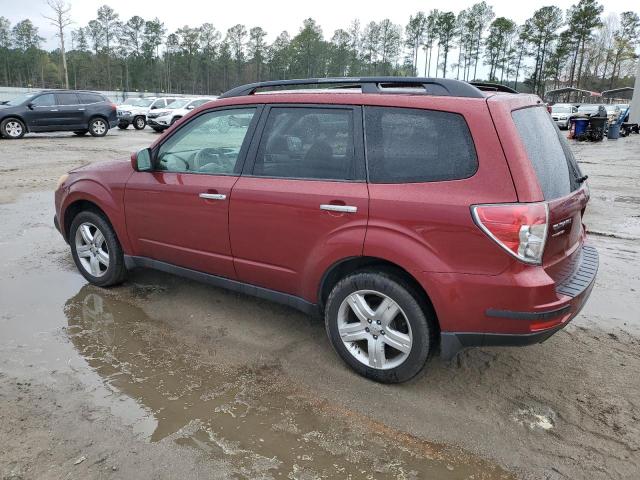 Изображение 2 2010 SUBARU FORESTER 2.5X PREMIUM 2010 с VIN JF2SH6CC2AH917570