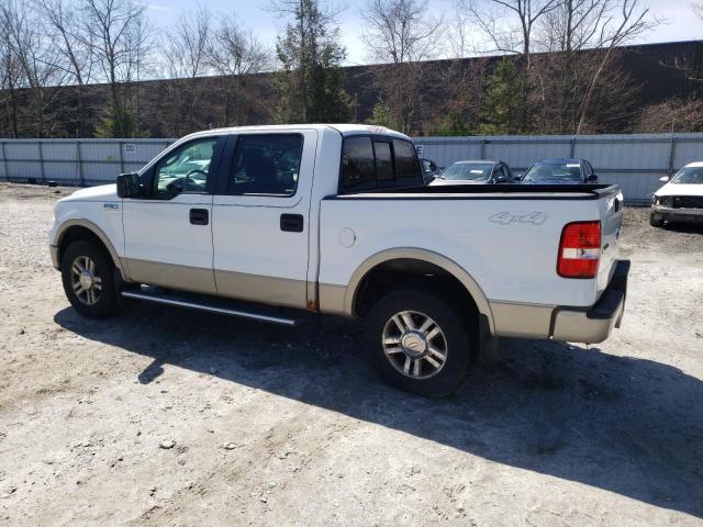Image 2 of 2008 FORD F150 SUPERCREW 2008 with VIN 1FTPW145X8FC36706
