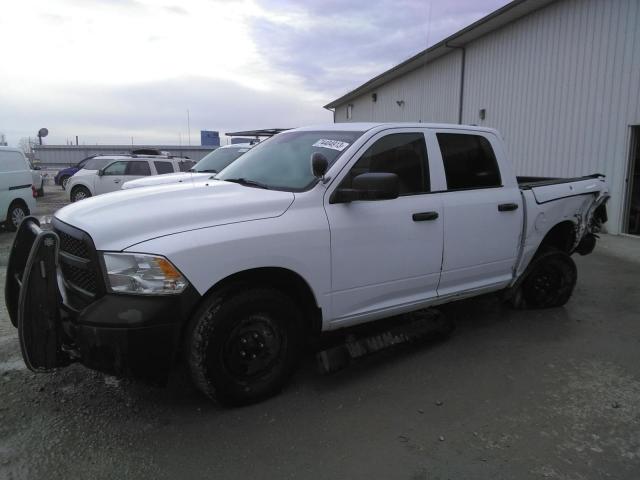 Obraz 1 z 2018 RAM 1500 SSV 2018 z VIN 1C6RR7XT5JS165089