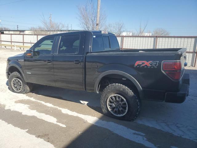 Изображение 2 2012 FORD F150 SUPERCREW 2012 с VIN 1FTFW1ET9CKD42346