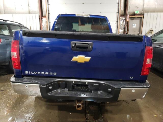 Изображение 3 2013 CHEVROLET SILVERADO K1500 LT 2013 с VIN 1GCRKSE75DZ104472
