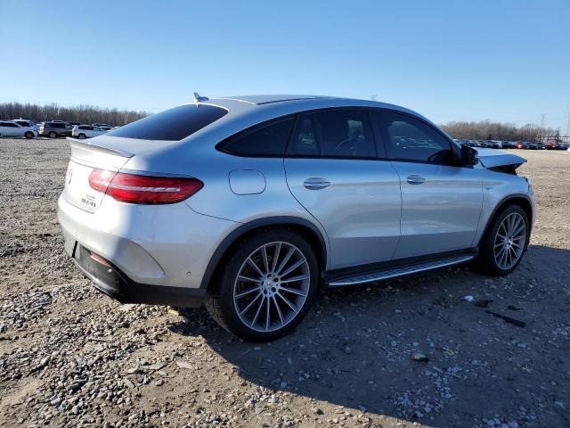 Image 3 of 2019 MERCEDES-BENZ GLE COUPE 43 AMG 2019 with VIN 4JGED6EB4KA136938