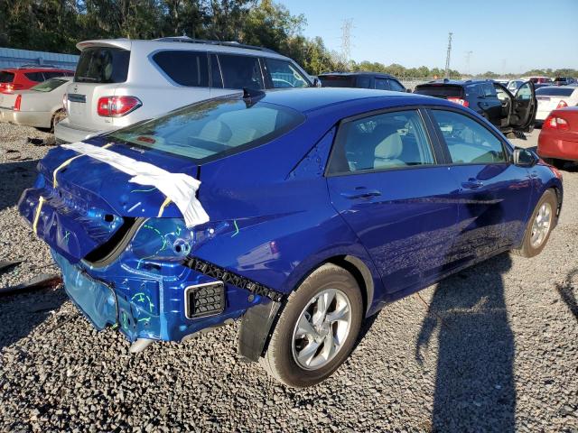 Obraz 3 z 2023 HYUNDAI ELANTRA SE 2023 z VIN KMHLL4AG7PU594656