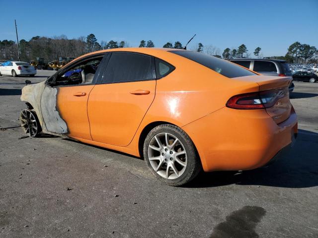 Obraz 2 z 2013 DODGE DART SXT 2013 z VIN 1C3CDFBA0DD322182