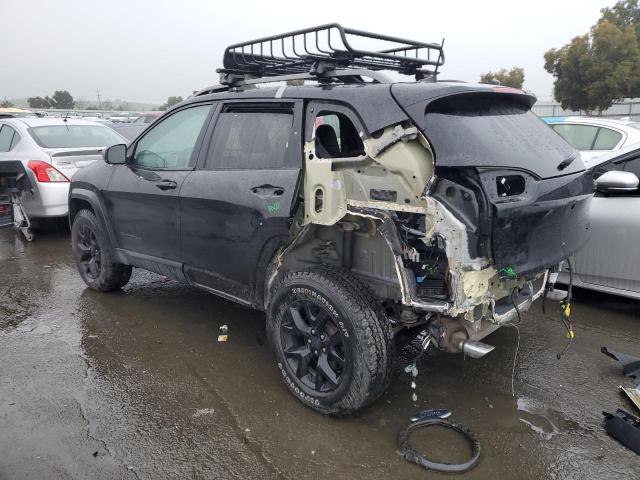 Изображение 2 2016 JEEP CHEROKEE TRAILHAWK 2016 с VIN 1C4PJMBS5GW285612