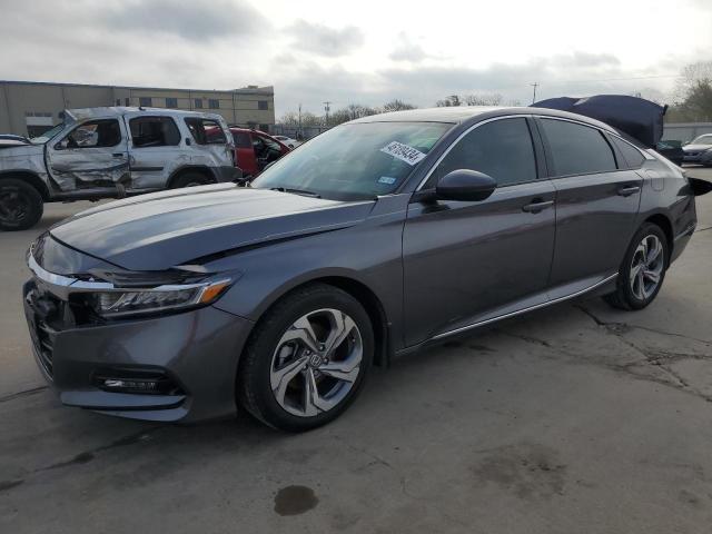 Image 1 of 2019 HONDA ACCORD EXL 2019 with VIN 1HGCV1F50KA041380