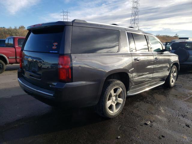 Изображение 3 2018 CHEVROLET SUBURBAN K1500 PREMIER 2018 с VIN 1GNSKJKC9JR194872