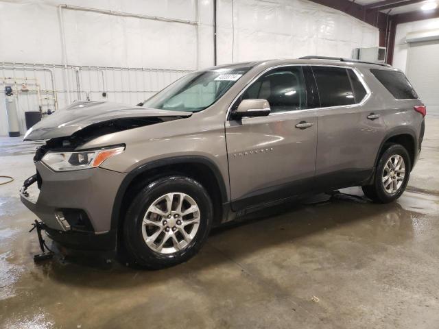 Obraz 1 z 2019 CHEVROLET TRAVERSE LT 2019 z VIN 1GNERGKW2KJ189826