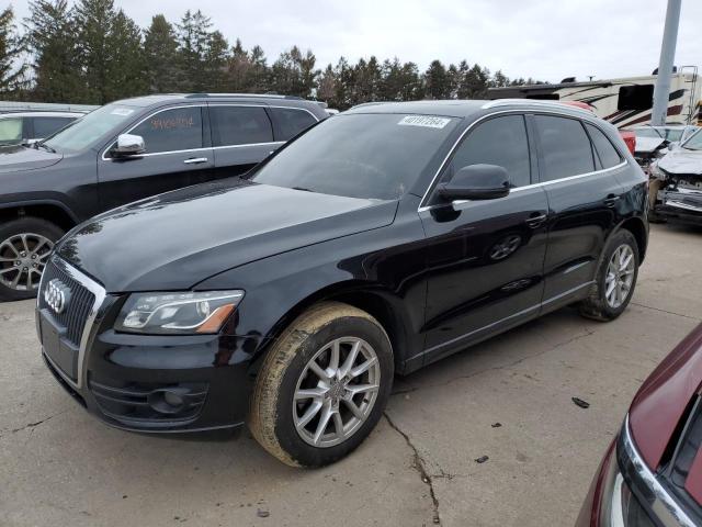 Изображение 1 2012 AUDI Q5 PREMIUM PLUS 2012 с VIN WA1LFAFP6CA026181