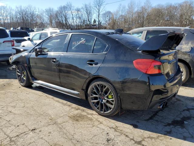 Obraz 2 z 2018 SUBARU WRX STI 2018 z VIN JF1VA2M66J9814587