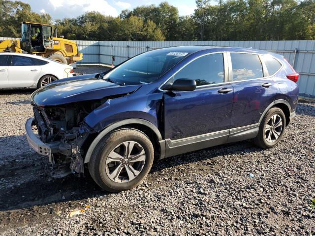 Obraz 1 z 2017 HONDA CR-V LX 2017 z VIN 7FARW5H38HE013212