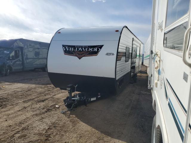 Image 2 of 2020 FVWW TRAVEL TRL 2020 with VIN 4X4TWDF29LA268811
