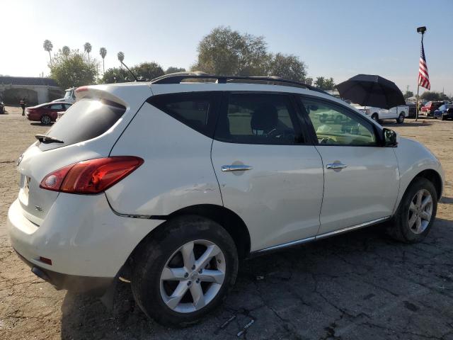 Obraz 3 z 2009 NISSAN MURANO S 2009 z VIN JN8AZ18U39W025383