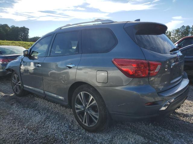 Изображение 2 2020 NISSAN PATHFINDER PLATINUM 2020 с VIN 5N1DR2DN9LC584101