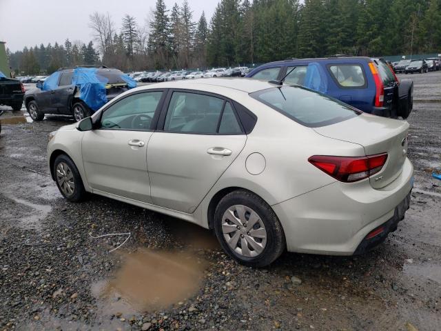 Obraz 2 z 2018 KIA RIO LX 2018 z VIN 3KPA24AB1JE120033