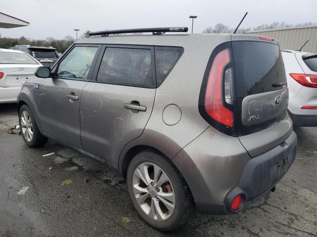 Image 2 of 2015 KIA SOUL + 2015 with VIN KNDJP3A50F7224350