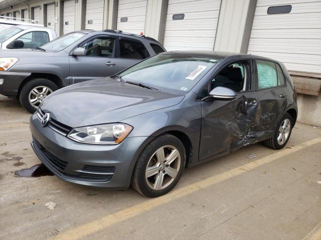 Изображение 1 2017 VOLKSWAGEN GOLF S 2017 с VIN 3VW217AUXHM064570