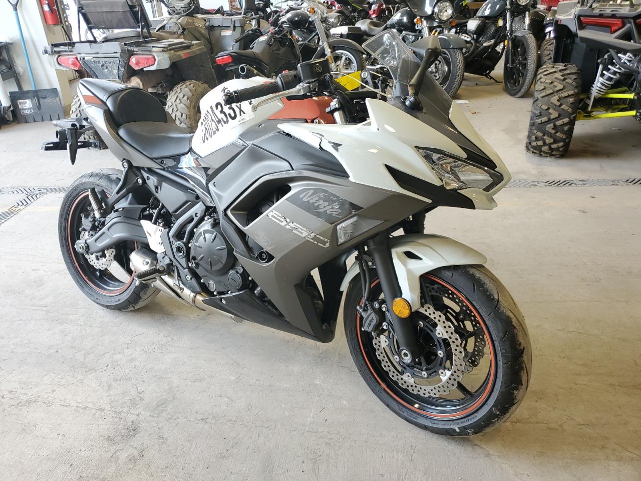 2023 KAWASAKI EX650 R 2023 image