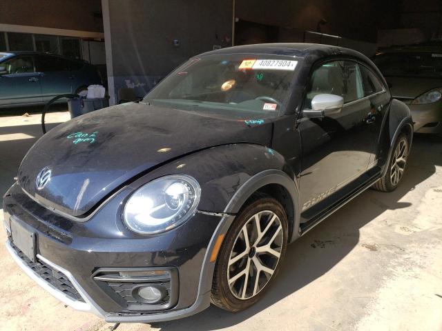 Изображение 1 2017 VOLKSWAGEN BEETLE DUNE 2017 с VIN 3VWS17AT1HM616531