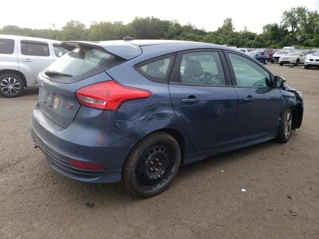 Image 3 of 2018 FORD FOCUS ST 2018 with VIN 1FADP3L98JL264338